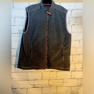 True Grit Thick Winter Vest